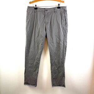 Vuori Pants Mens 38 Chino Stretch Preppy Performance Golf Active Collins V433